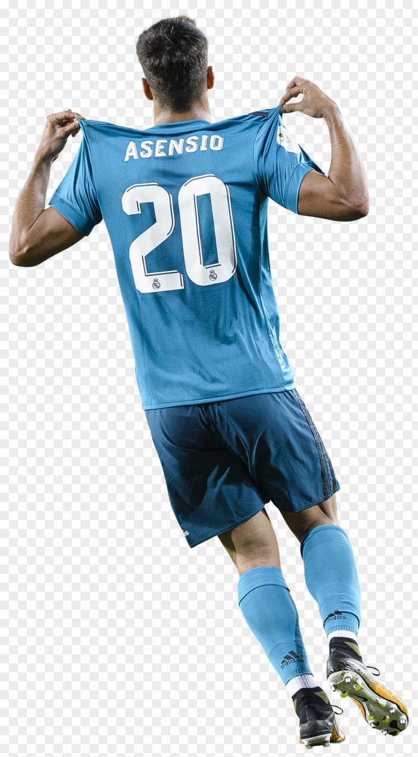 Football Real Madrid C.F. Jersey Soccer Player PNG