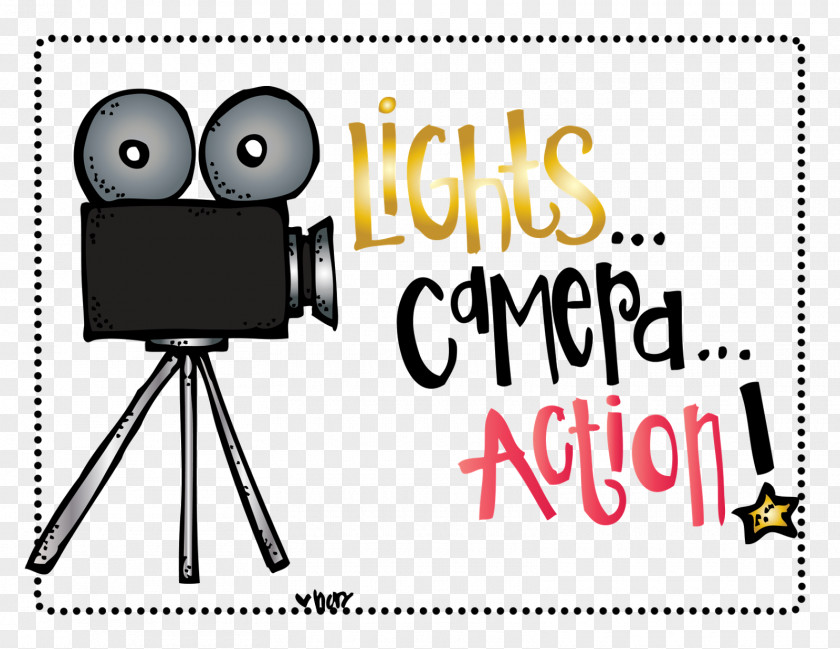 Hollywood Lights Cliparts Light Camera Art Clip PNG