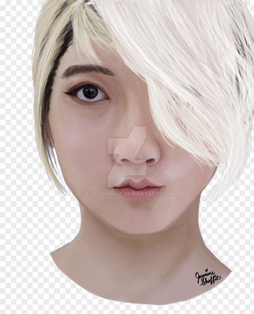 Painting Ren Digital Art NU'EST PNG