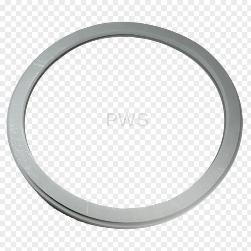 Rubber Seal Circle Material Body Jewellery Silver PNG