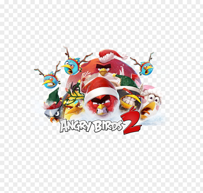 Santa Claus Angry Birds 2 Star Wars II Evolution PNG