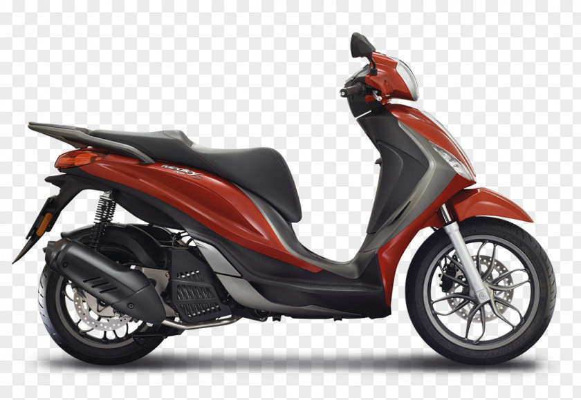 Scooter Piaggio Liberty Motorcycle Medley PNG