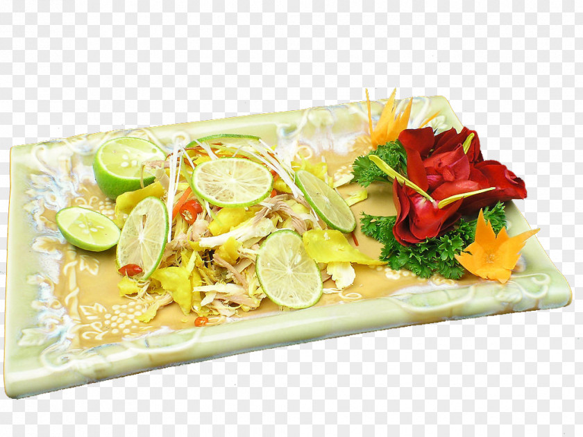 Shredded Chicken Lemon Chinese Cuisine Vegetarian Barbecue Grill PNG