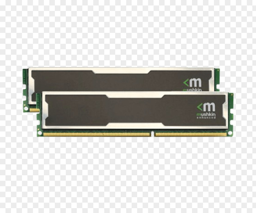 Silverline Systems DDR3 SDRAM Mushkin Computer Data Storage DIMM PNG