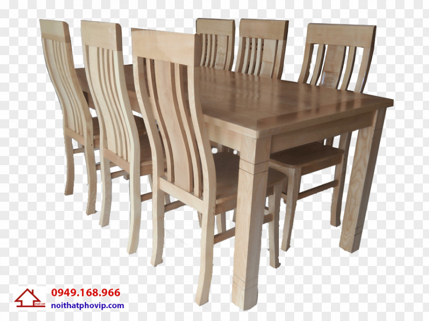 Table Chair Wood Eating Material PNG