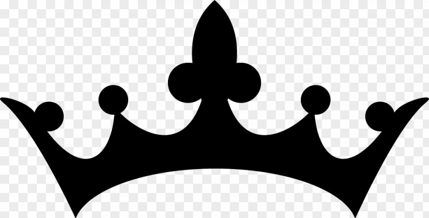 Tiara Silhouette Crown Clip Art PNG