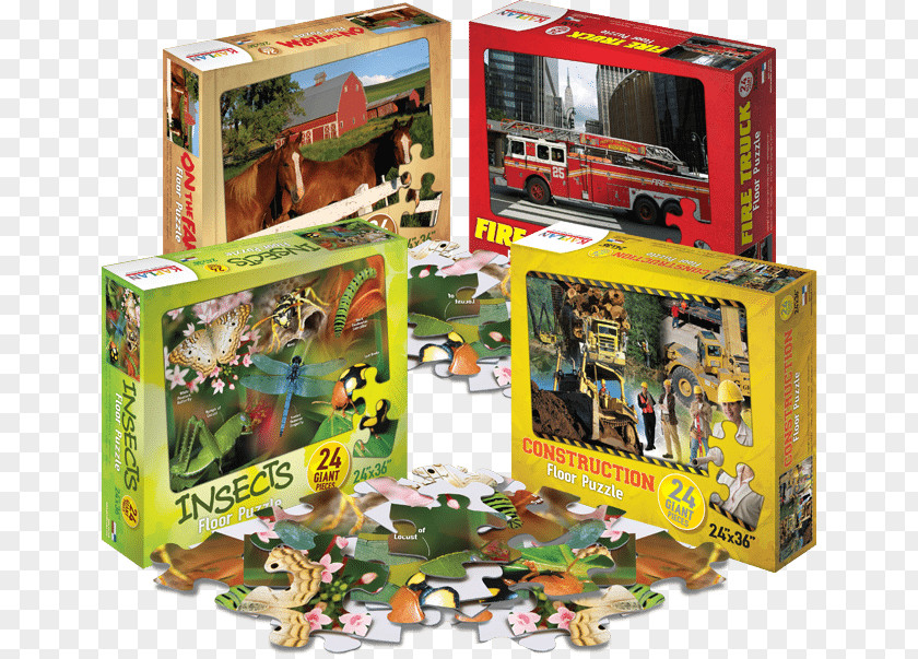 Toy Jigsaw Puzzles Safari Ltd Industry PNG