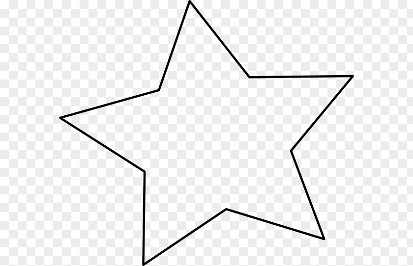 Vector Star White Clip Art PNG