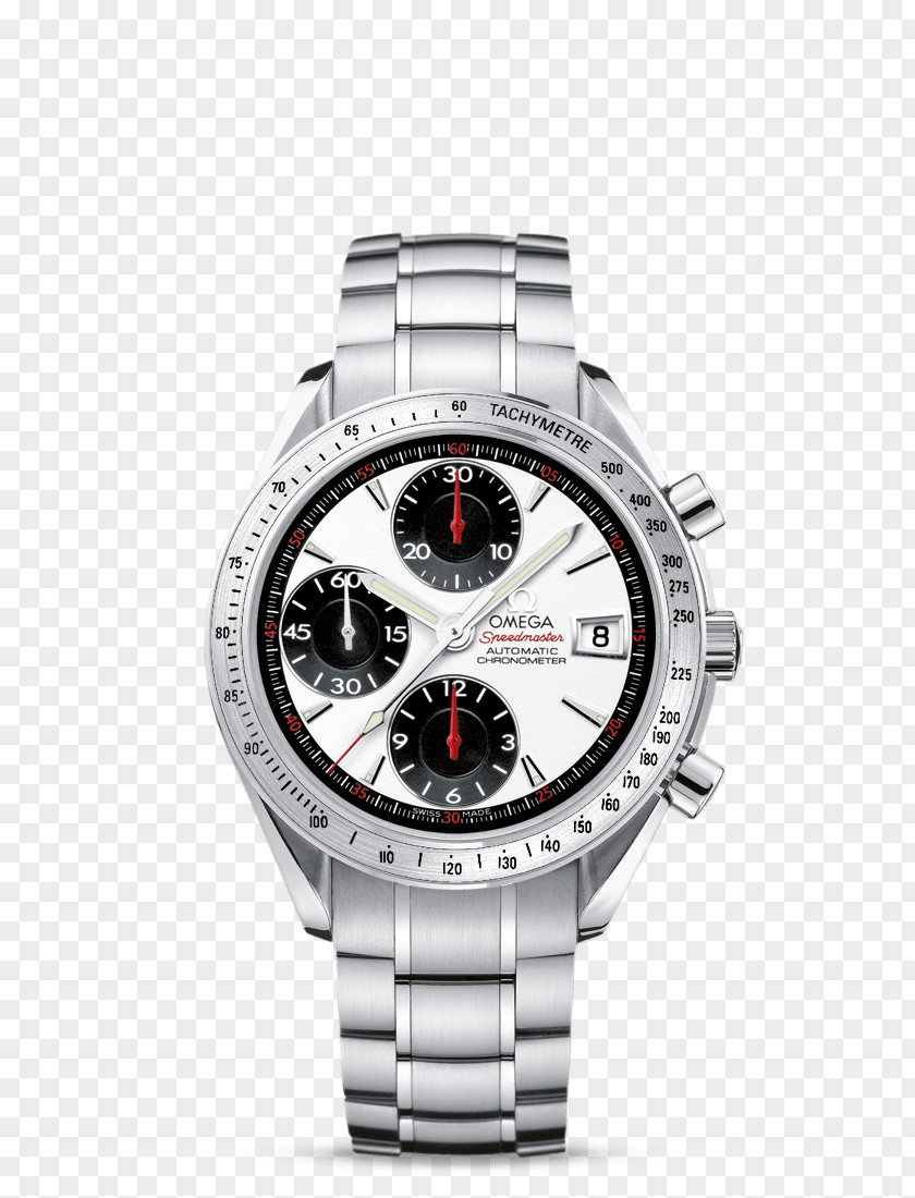 Watch Omega Speedmaster SA Mechanical Chronograph PNG