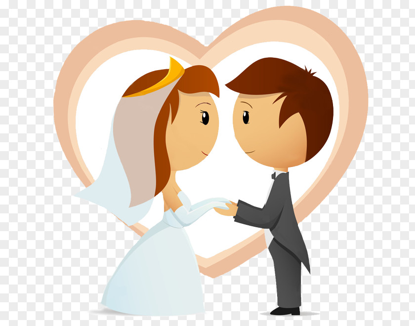 Wedding Convite Marriage Love Drawing PNG