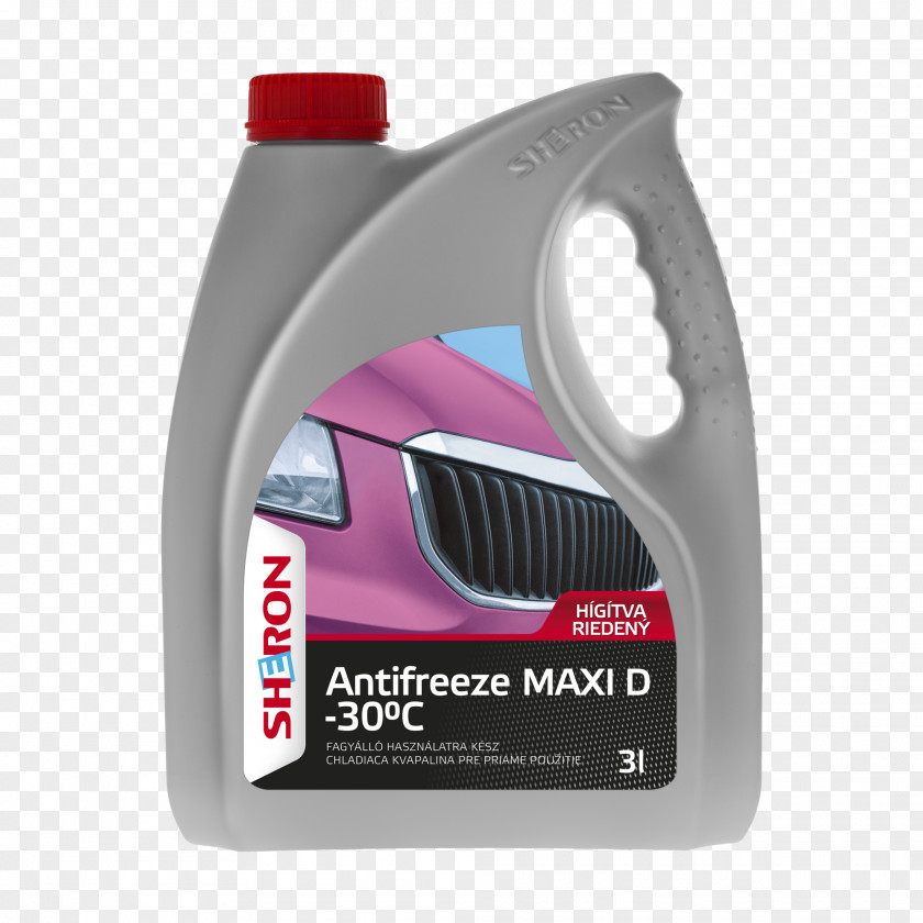 Car Antifreeze Maxi D Sheron G48 Охлаждающая жидкость PNG