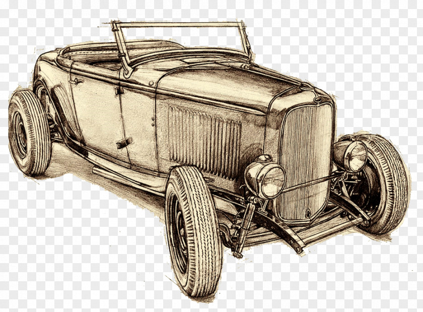 Car Antique Model Realities For Children MINI Cooper PNG
