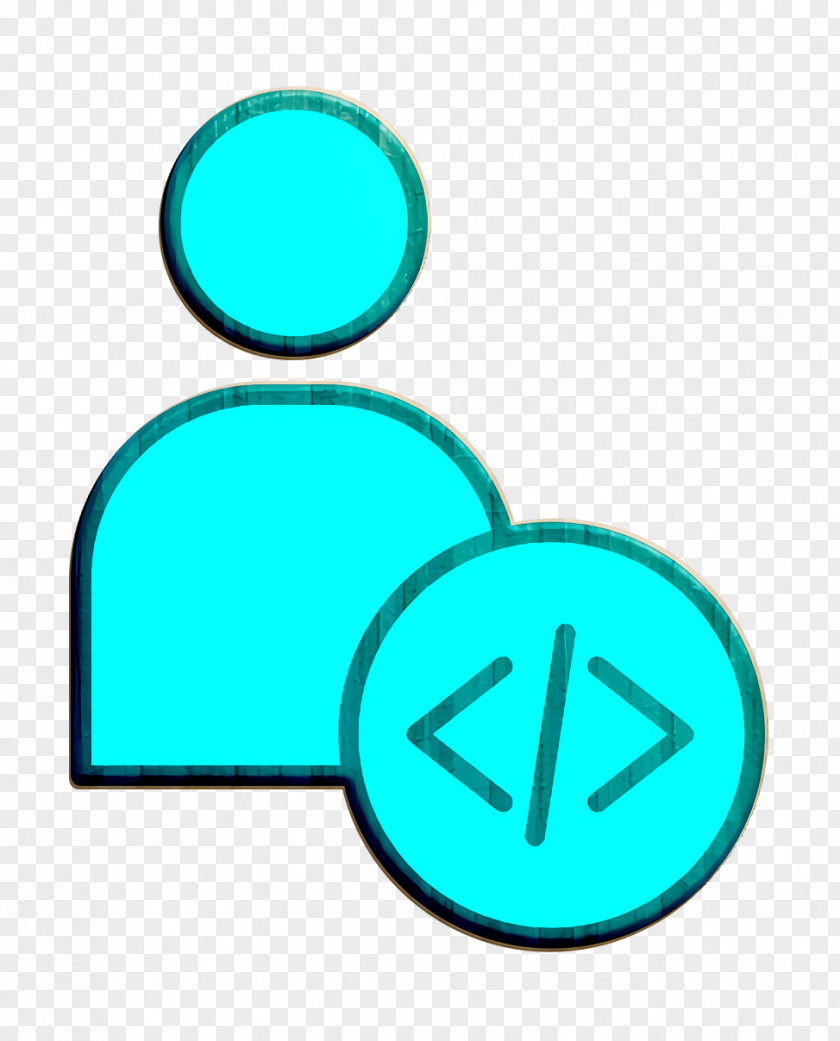 Code Icon Developer Coding PNG