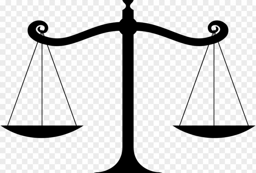 Docter Justice Measuring Scales Clip Art PNG