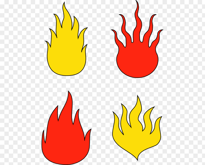 Flame Drawing Fire Painting PNG