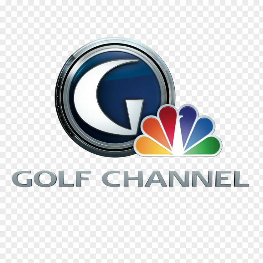 Golf Player Channel On NBC Logo Trademark PNG