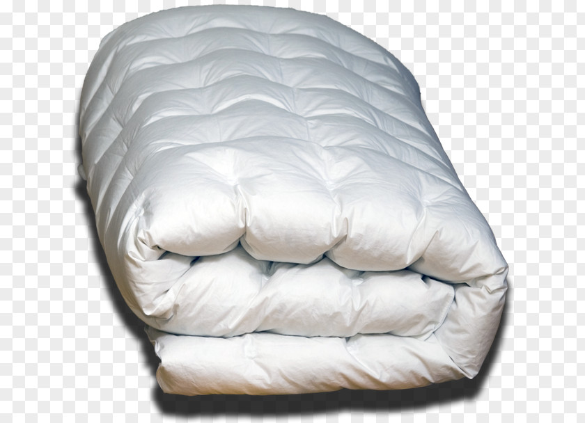 Goose Down Pillows Mattress Pillow Comforter Feather PNG