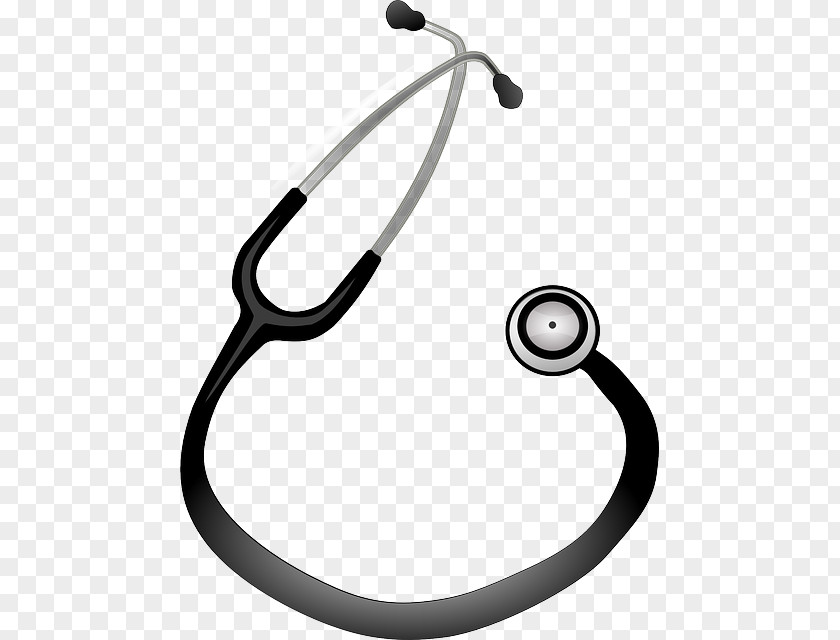 Health Equipment Medicine Physician Medical Stethoscope Clip Art PNG