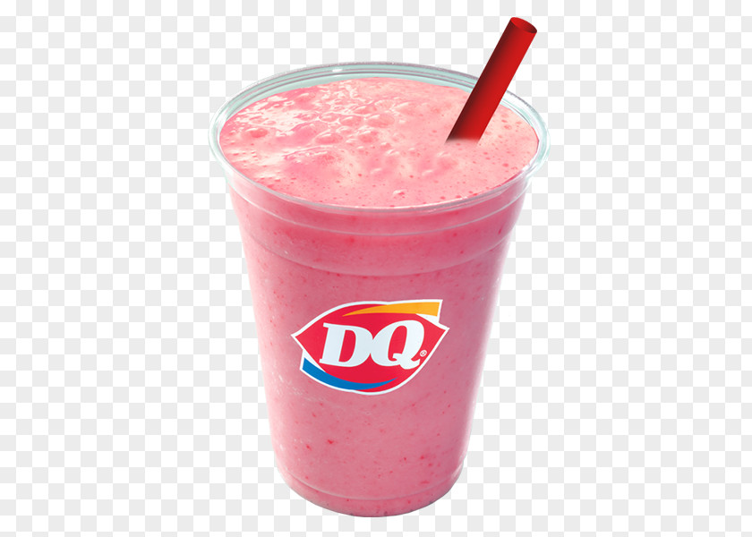 Ice Cream Milkshake Strawberry Juice Health Shake Smoothie Dairy Queen PNG