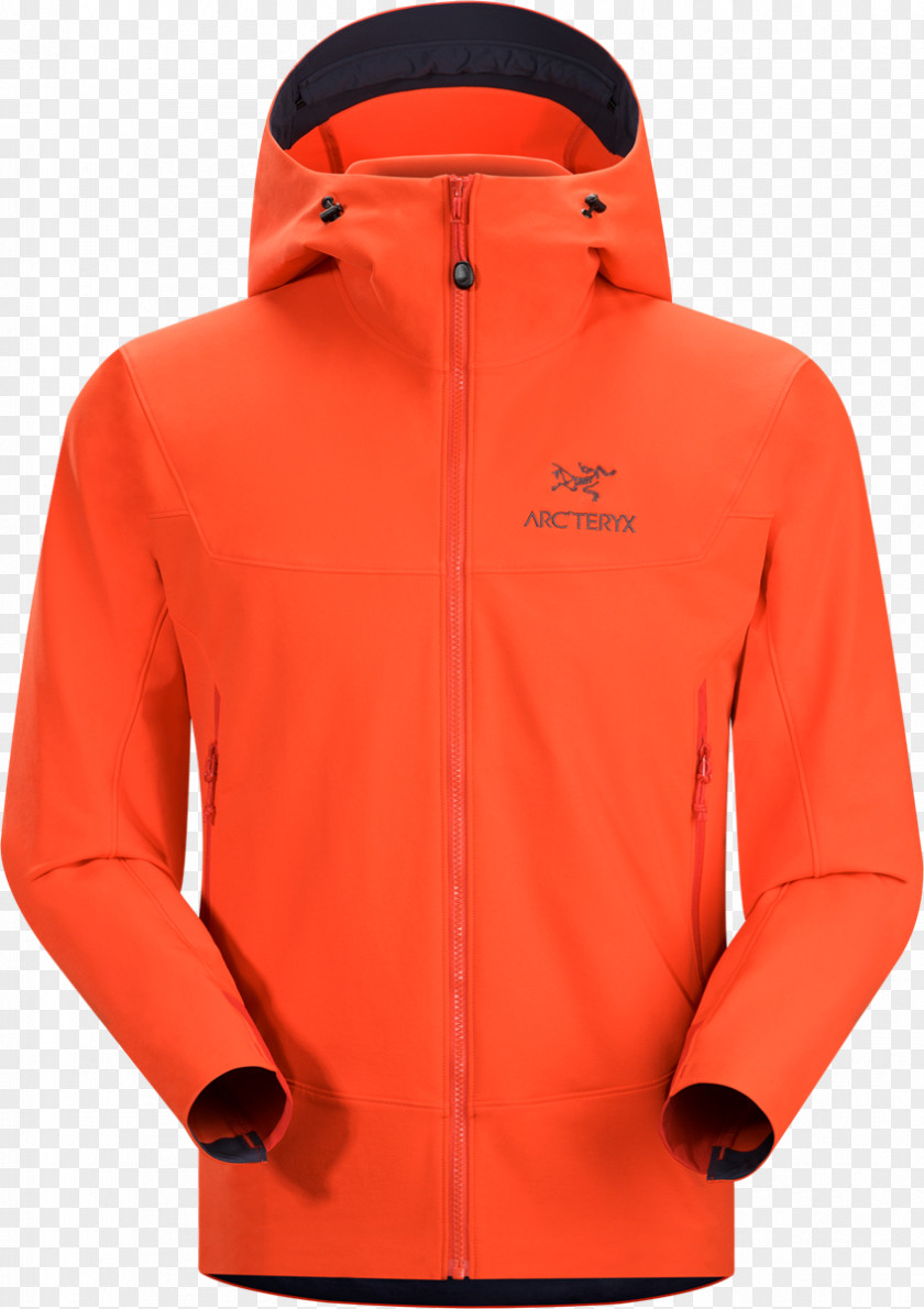 Jacket Sweatshirt Arc'teryx Gamma LT Men's Softshell Clothing PNG