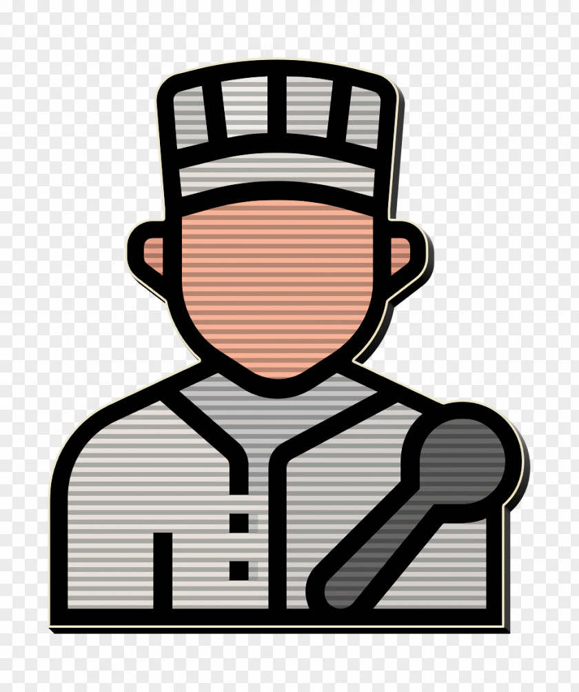 Jobs And Occupations Icon Chef PNG
