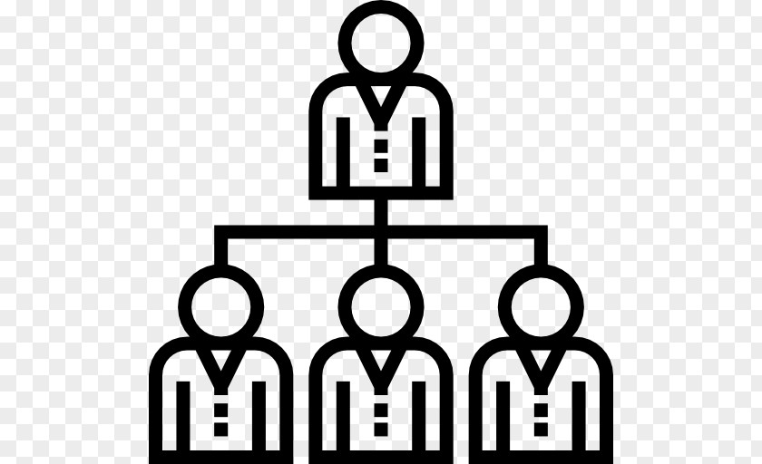 Network People Organization Management Clip Art PNG