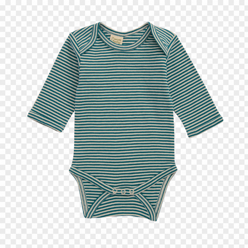 Organic Cotton Sleeve T-shirt Baby & Toddler One-Pieces Shoulder Bodysuit PNG