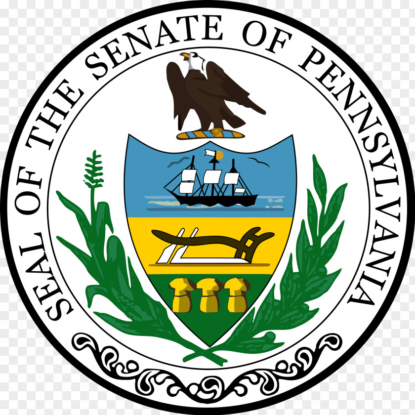 Pennsylvania State Senate Seal Of The United States PNG