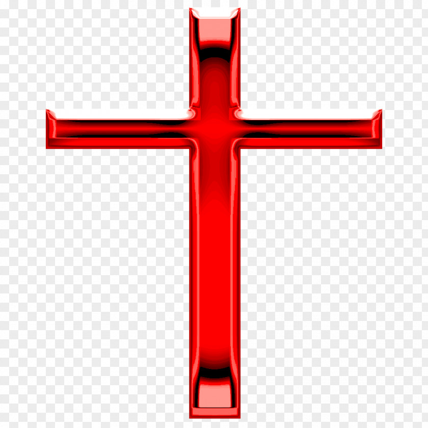 Red Cross American Christian Christianity Symbol Clip Art PNG