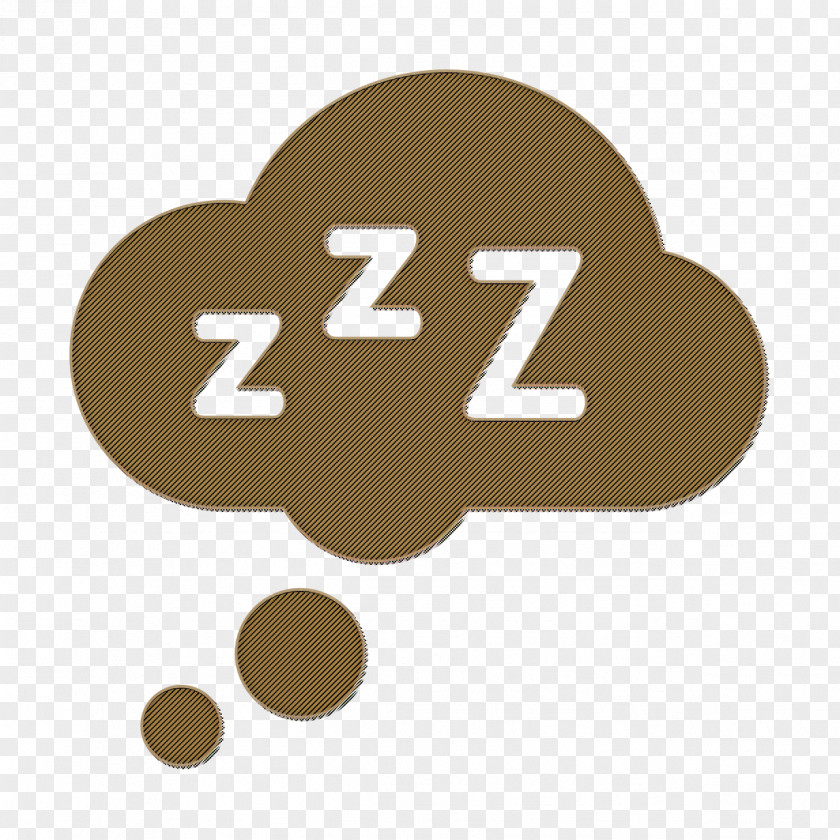 Sleep Icon Time To Filled Dreaming PNG