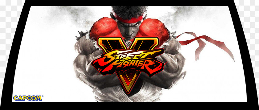 Street Fighter V Super IV: Arcade Edition II: The World Warrior Ryu PNG