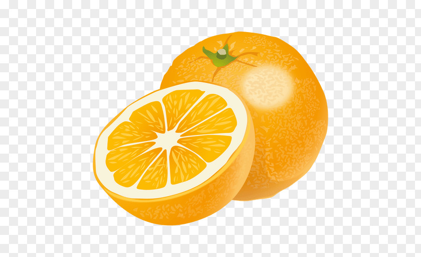 Tangerine Fizzy Drinks Flavor Orange Aroma PNG