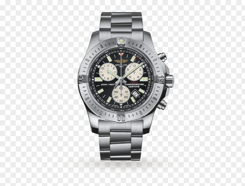 Watch Breitling Colt Chronograph SA Jewellery PNG