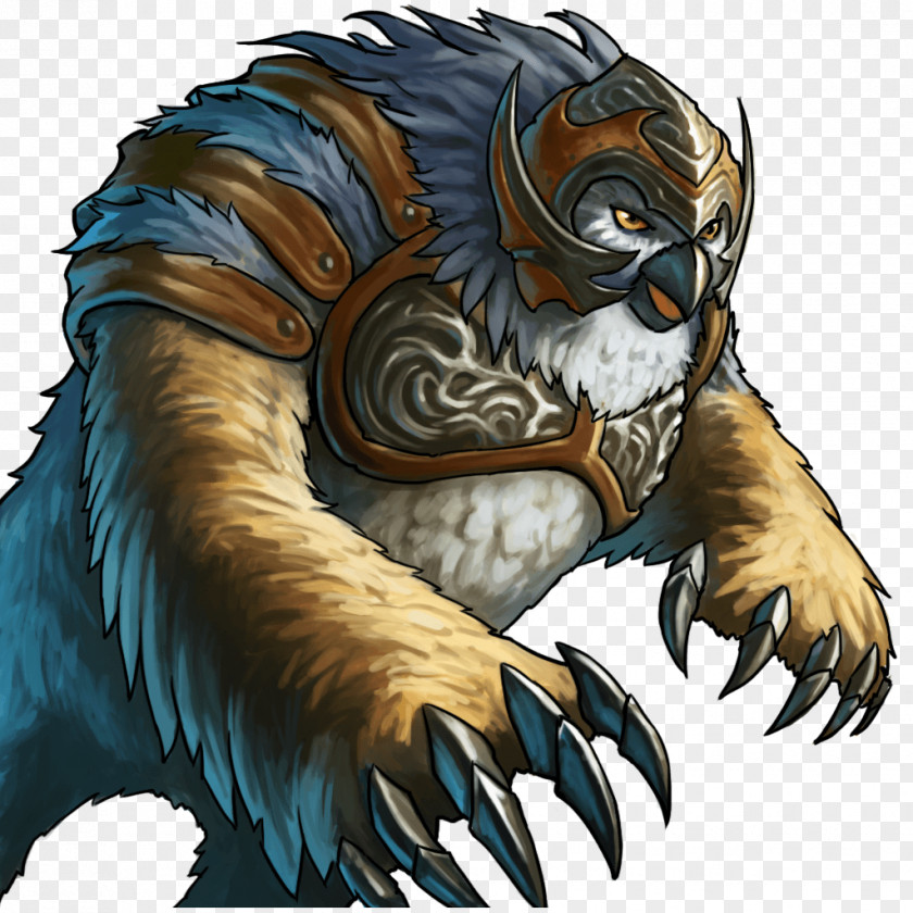 Bear Gems Of War Owlbear World Warcraft Furry Fandom PNG