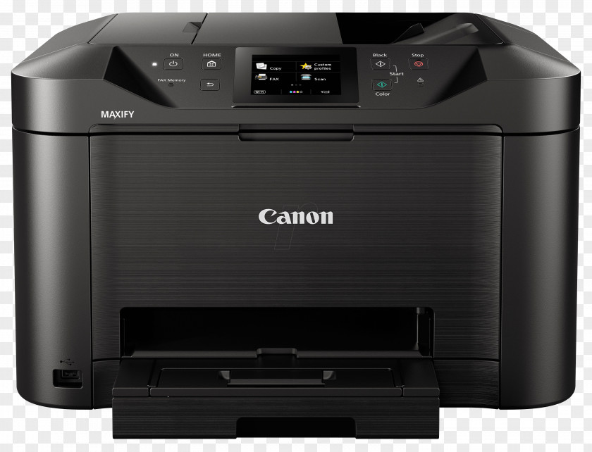 Canon Printer Multi-function MAXIFY MB5150 Inkjet Printing PNG