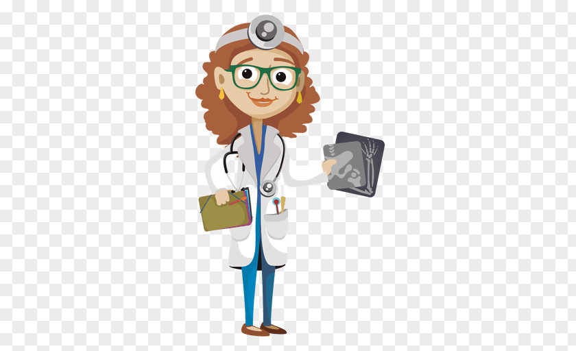 Cartoon Nurse Physician Surgeon Medicine PNG