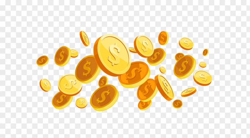 Coins Coin Vecteur PNG