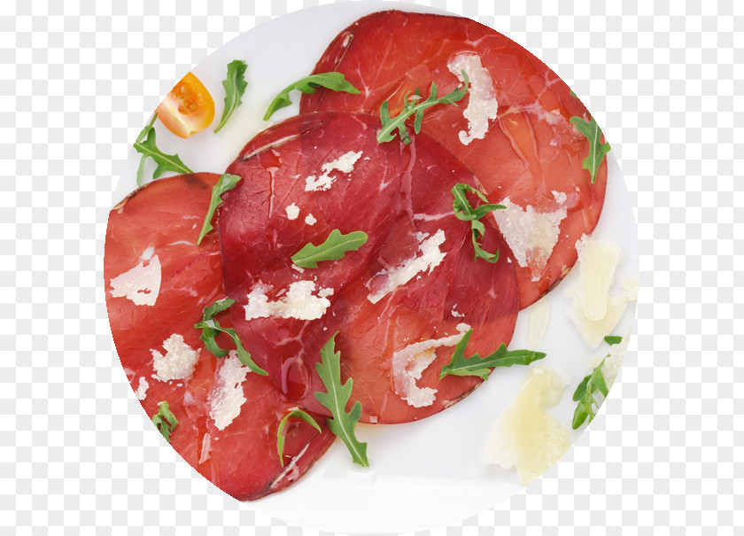 Dried Beef Prosciutto Bresaola Carpaccio Capocollo Crudo PNG