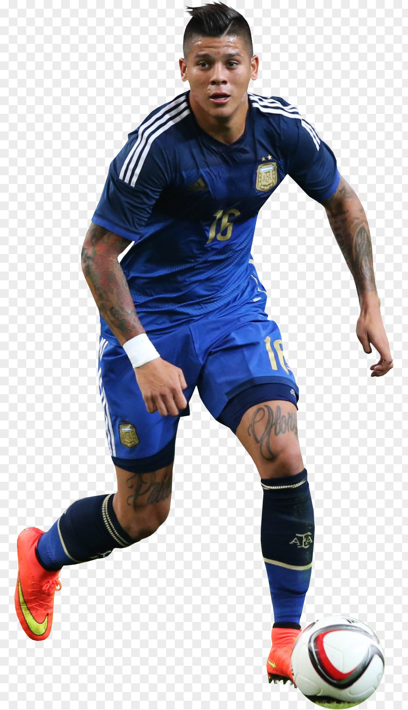Football Marcos Rojo Player Team Sport PNG