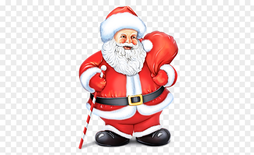 Lap Holiday Ornament Santa Claus PNG