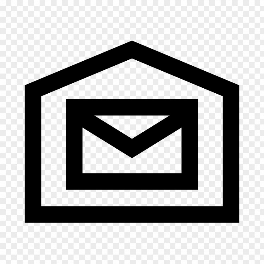 Office Mail Post Symbol PNG