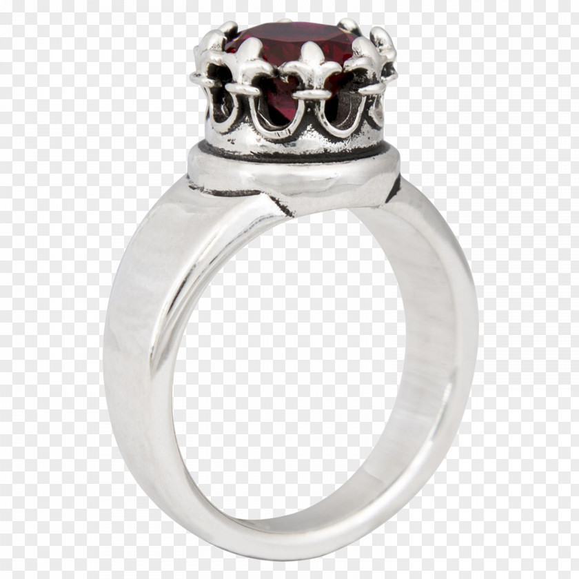 Ruby Ring Size Body Jewellery PNG