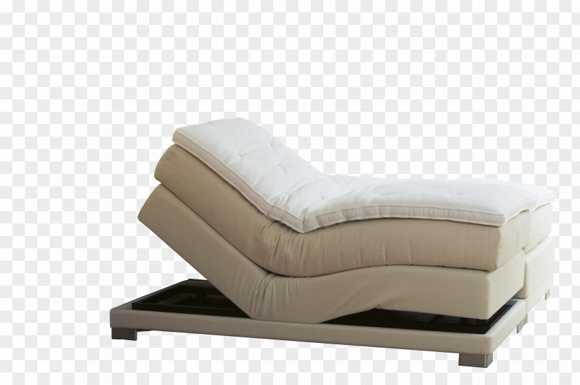 Sleep Dream MW Bedden & Slapen Box-spring Bed Frame Chaise Longue PNG