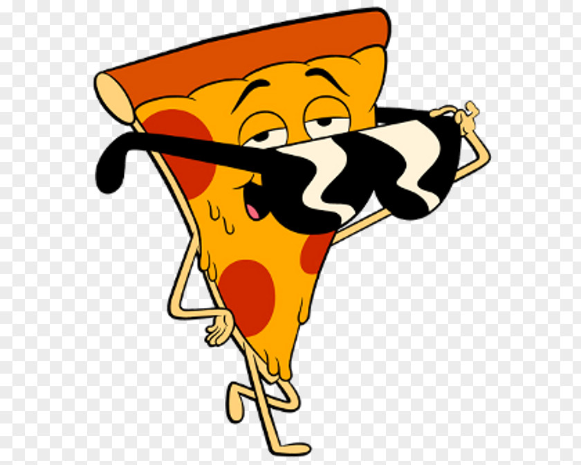 STYLE Pizza Steve Pepperoni Cartoon Clip Art PNG