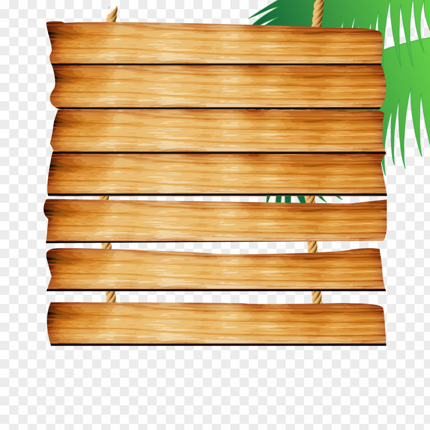 Vector Wood Tag Euclidean PNG