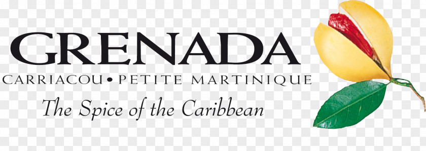 Barbados Grenada Logo Brand Nutmeg Font PNG