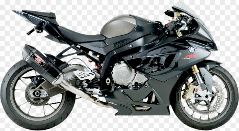 Bmw Exhaust System BMW S1000RR Motorcycle Yoshimura PNG