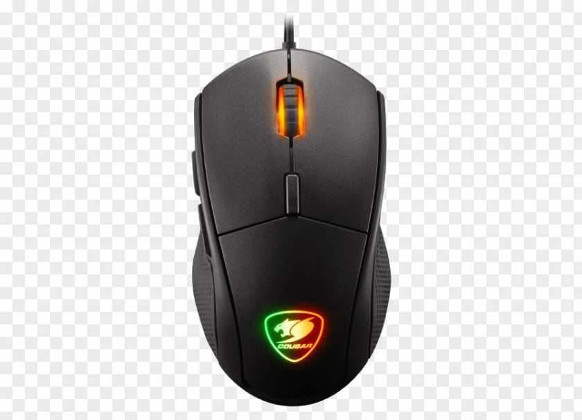 Computer Mouse Cougar Minos X5 Optical Usb Gaming RGB Color Model Revenger S X3 PNG