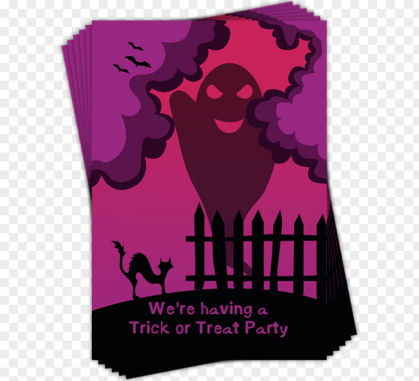 Halloween Wedding Invitation Card Greeting & Note Cards PNG