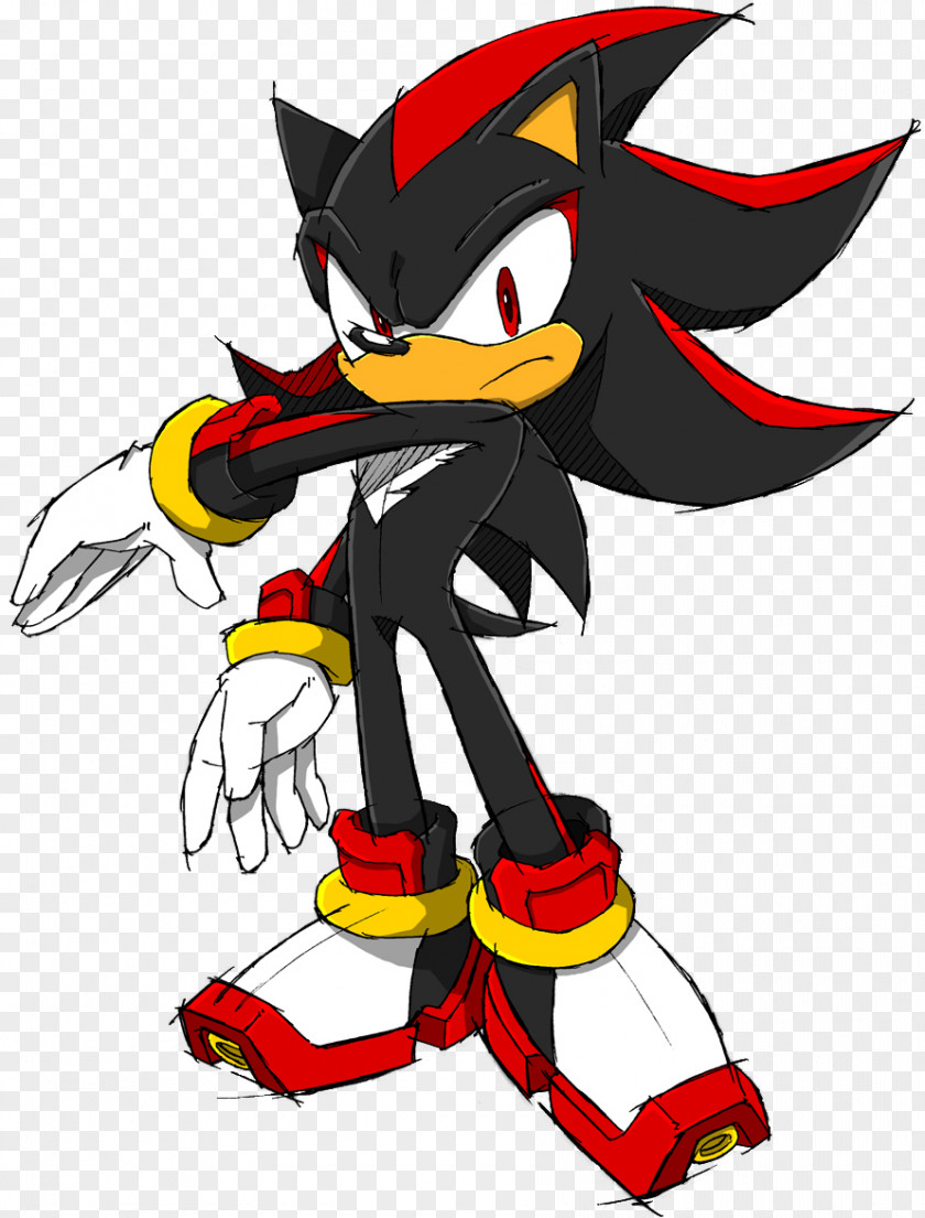 Hedgehog Writing Cliparts Sonic The Shadow Heroes Knuckles Echidna Amy Rose PNG